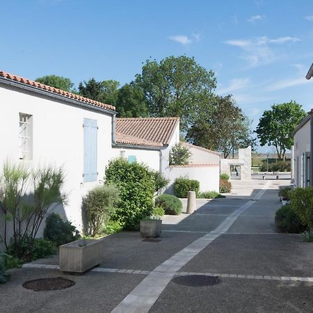 Appartement Silene Saint-Martin-de-Ré Eksteriør billede