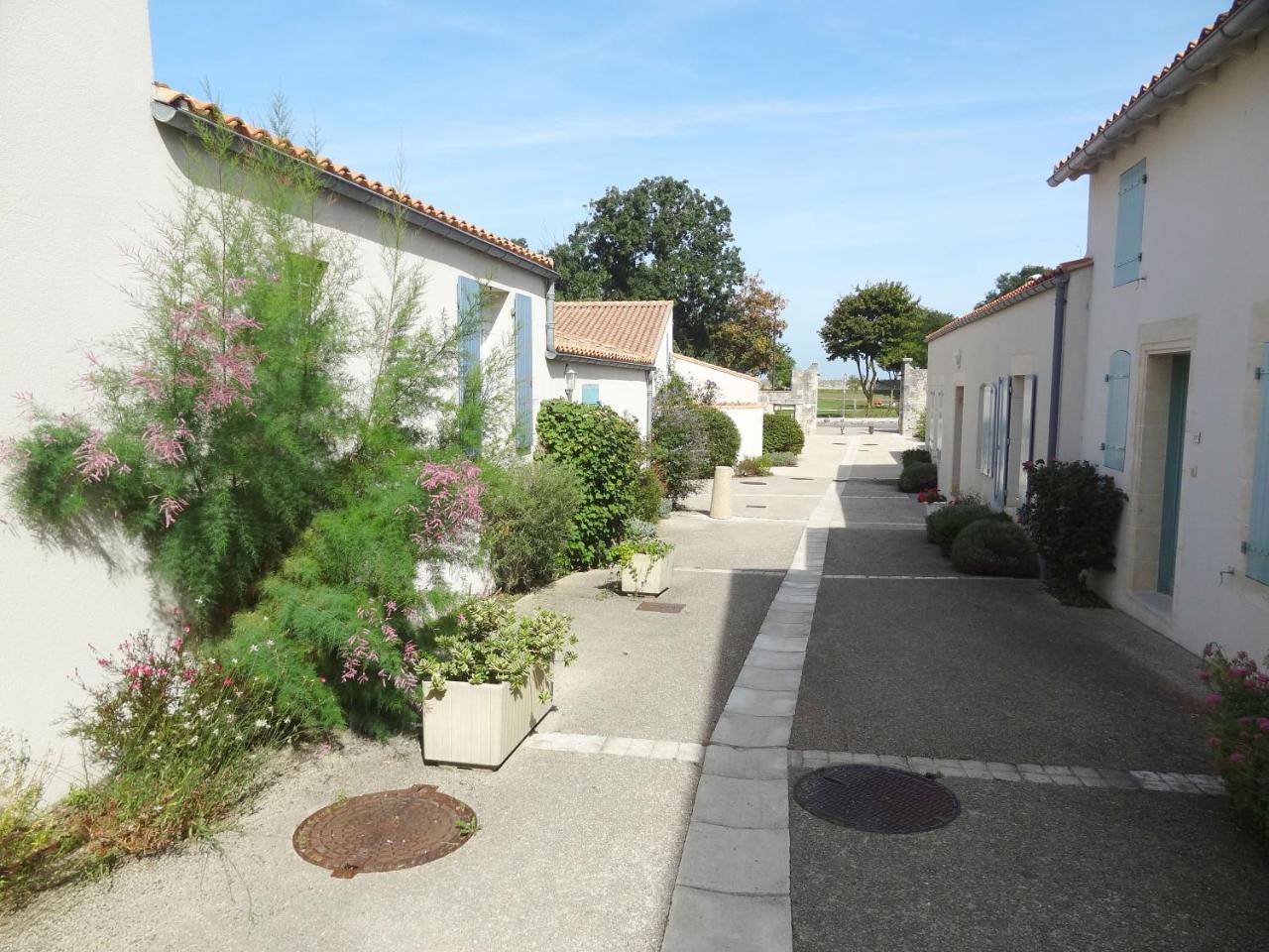 Appartement Silene Saint-Martin-de-Ré Eksteriør billede