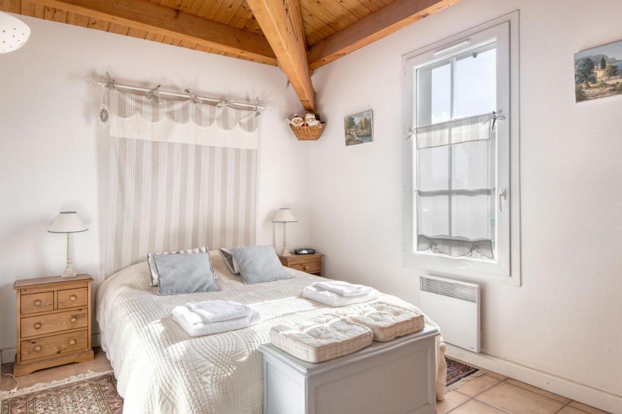 Appartement Silene Saint-Martin-de-Ré Eksteriør billede