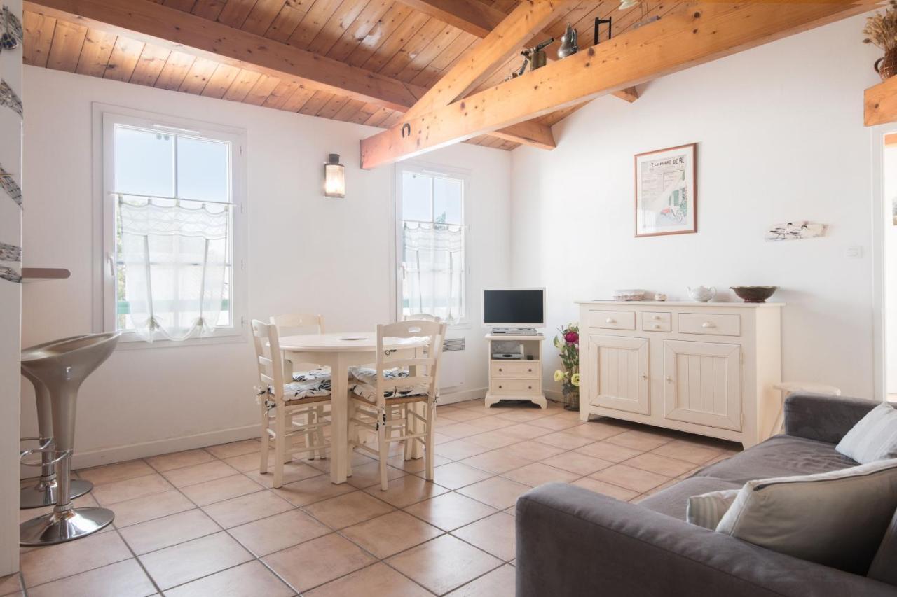Appartement Silene Saint-Martin-de-Ré Eksteriør billede