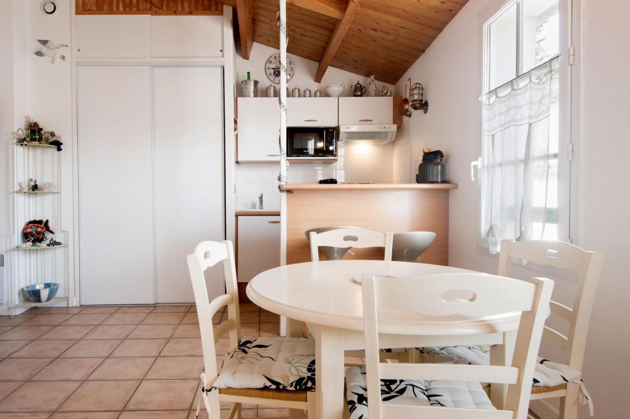 Appartement Silene Saint-Martin-de-Ré Eksteriør billede