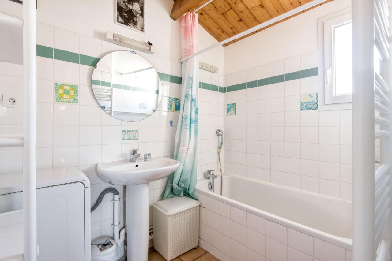 Appartement Silene Saint-Martin-de-Ré Eksteriør billede