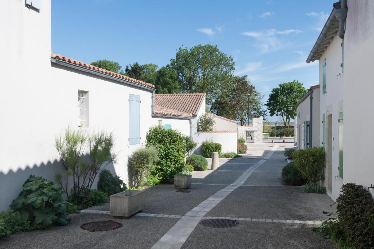 Appartement Silene Saint-Martin-de-Ré Eksteriør billede