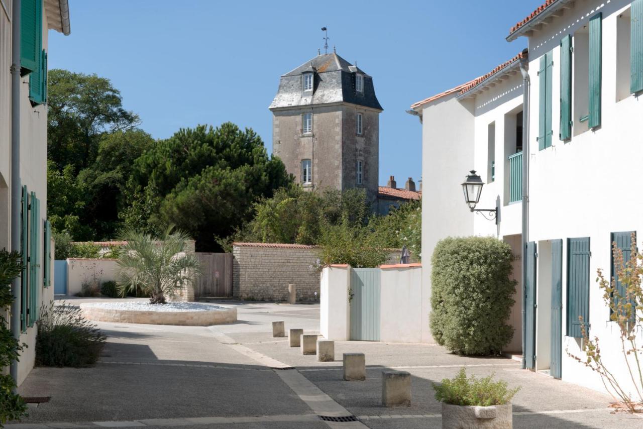 Appartement Silene Saint-Martin-de-Ré Eksteriør billede
